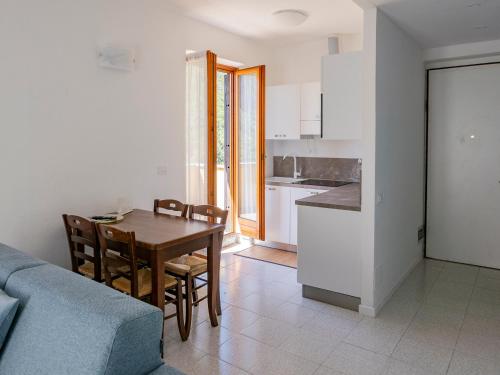 Majoituspaikan La Betulla - appartamento indipendente con vista keittiö tai keittotila