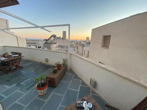 Apartamento con balcón con vistas a la ciudad en LovelyLoft La Ereta, en Alicante
