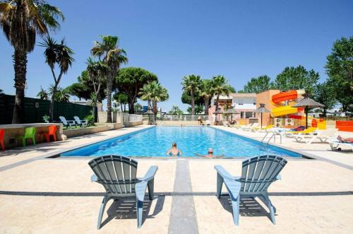 Camping Les Jardins d'Agathe - Maeva