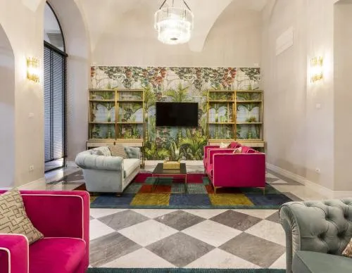 Palazzo Pazzi Vitali by Geco Vacation Rentals photo 1