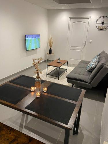 Appartement 2 pièces SAVIGNY