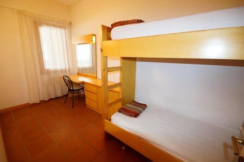 Una cama o camas en una habitación de Complesso Elle