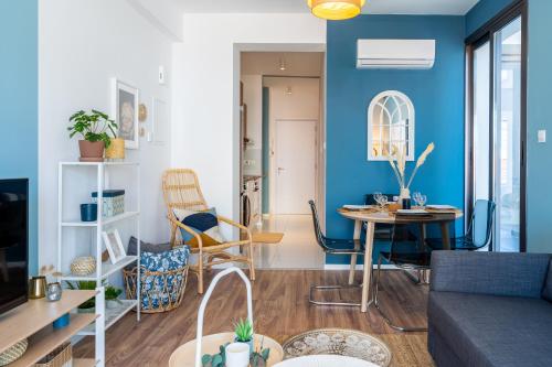 Hue 1-Bedroom Apartment in Larnaca