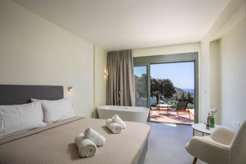 Eden's Azalea Luxury Suite