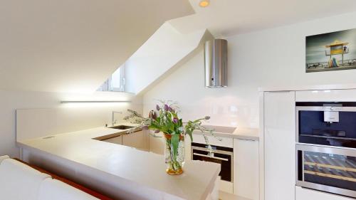 Afbeelding uit fotogalerij van Burgtiefe Südstrand Penthouse "Beachfront" in Fehmarn