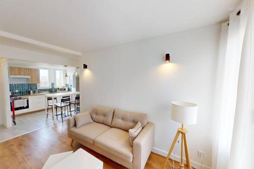 Appartement 3 chambres Coty