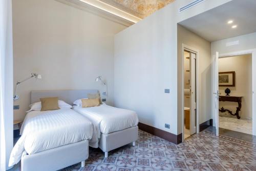 Double or Twin Room with Balcony