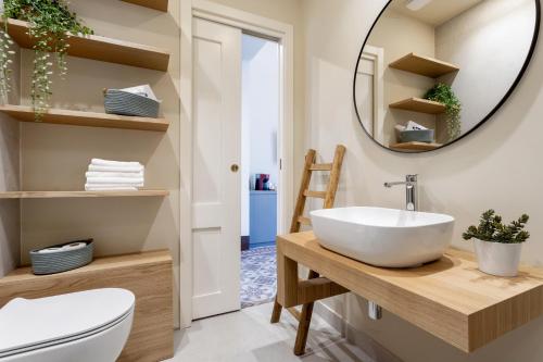 Double or Twin Room with Balcony