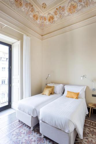 Double or Twin Room with Balcony