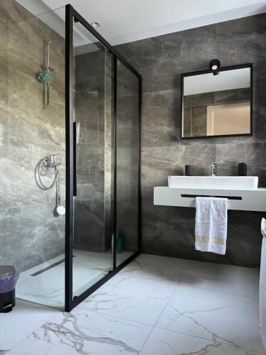 Gallery image of Villa Joana Kriopigi by Halkidiki Villas in Kriopigi