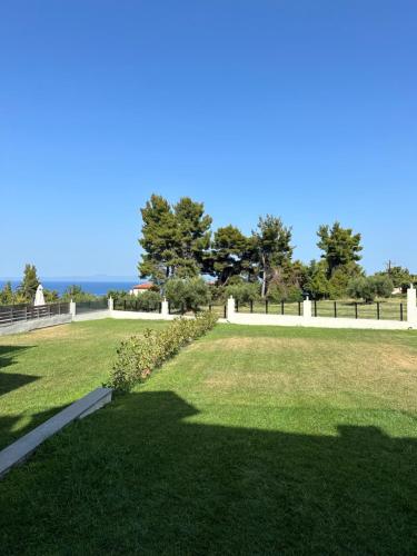 Gallery image of Villa Joana Kriopigi by Halkidiki Villas in Kriopigi