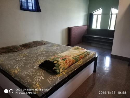 Łóżko lub łóżka w pokoju w obiekcie Sierra Sky Villa