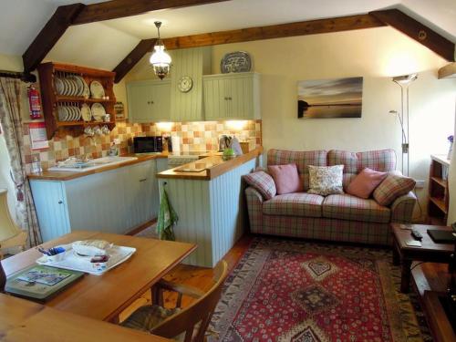 Dapur atau dapur kecil di The Granary