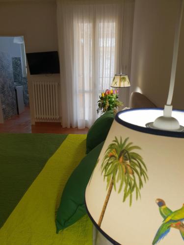 Μια τηλεόραση ή/και κέντρο ψυχαγωγίας στο Signora Irma