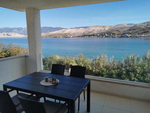 New apartments with sea view