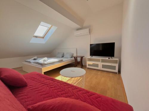 Loft Vista Mare with Private Parking