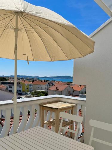 Loft Vista Mare with Private Parking