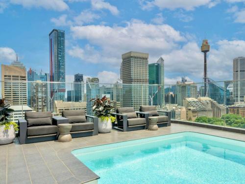 Pullman Sydney Hyde Park Image