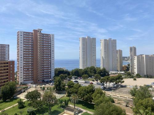 Precioso piso de BENIDORM a 400 m de la playa