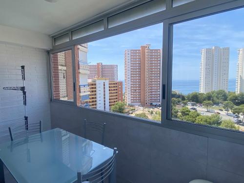 Precioso piso de BENIDORM a 400 m de la playa