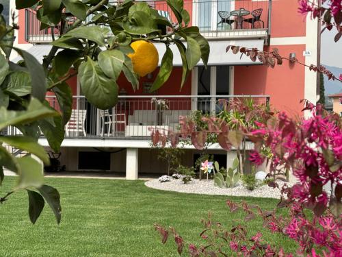 Giardino di SK Active hotel - ex Garni Hotello