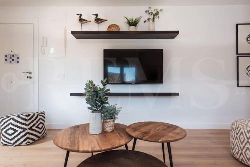 Apartment with Cathedral view & terrace by REMS