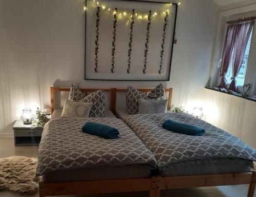 Легло или легла в стая в FeWo Bergwiesen