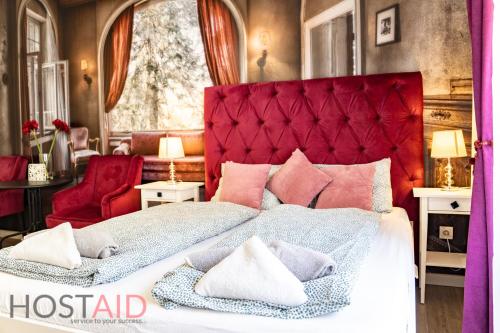 DH30 Apartments - Budapest - hostAID