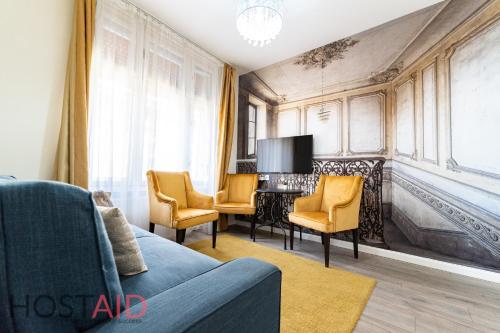 DH30 Apartments - Budapest - hostAID 1072 Budapest, 30./A Dohány utca kép - 3