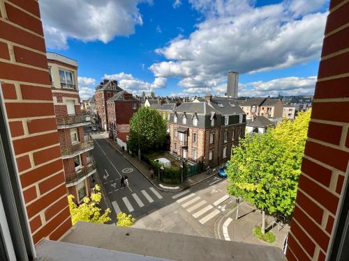 L'appartement Eclat contemporain -310