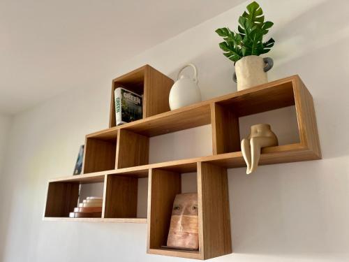 L'appartement Eclat contemporain -310