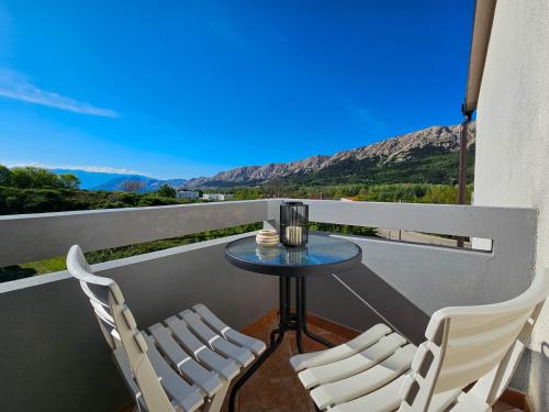 Gallery image of Apartments Mira 2 in Baška