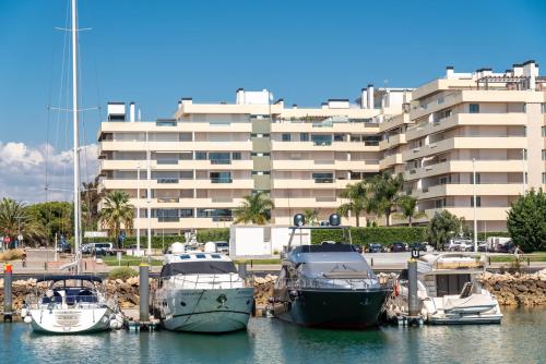 Walkable Marina Vilamoura Aquamar 513 VilamouraSun