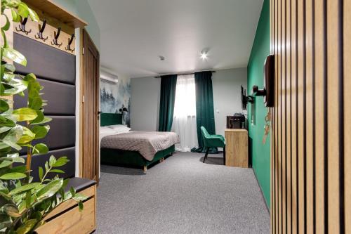 Afbeelding uit fotogalerij van Villa Noce i Dnie in Radziechowy