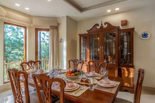 Φαγητό σε αυτή η βίλα ή κάπου εκεί κοντά