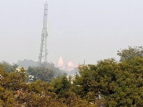 Gambar di galeri bagi SitaRamalayam Homestay 1 (GF) di Ayodhya