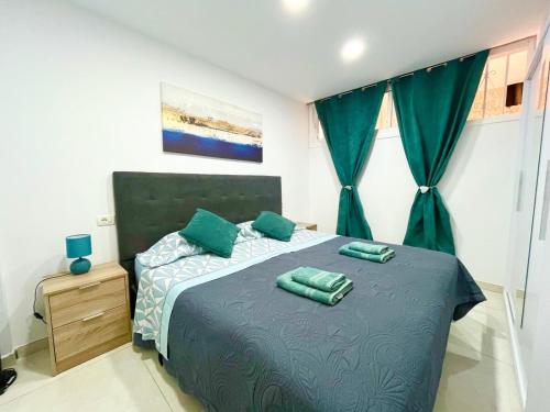 playa honda cozy apartament