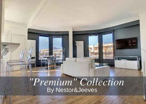 Nestor&Jeeves - LES AIGLES - Very close sea - Top floor - Luxurious