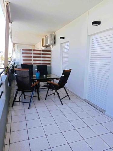 Manolia sea view Apartment
