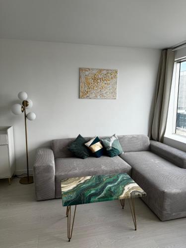 Photo de la galerie de l'établissement Paris Bleu, à Puteaux