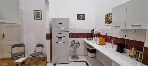 Ванна кімната в Universal Apartment Budapest