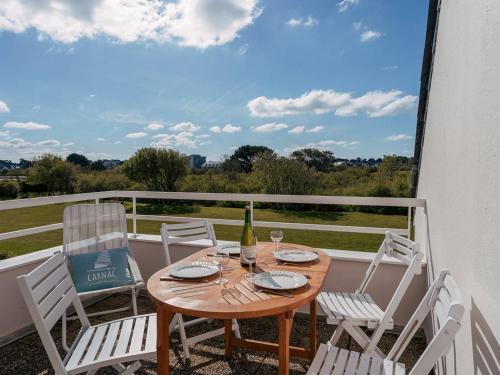 Carnac - Duplex 3 pièces avec piscine, proche plage et WiFi inclus - FR-1-477-212