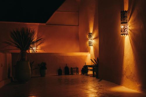 Fotografie z fotogalerie ubytování NOSADE Venue v Marrákéši