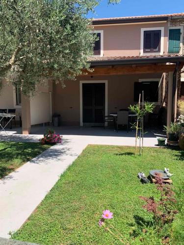 Gallery image of Linda Apartments Zambrattia in Savudrija