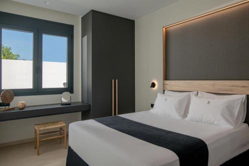 Postel nebo postele na pokoji v ubytování Anantia Villa 2 - Scenic View, Luxury Experience