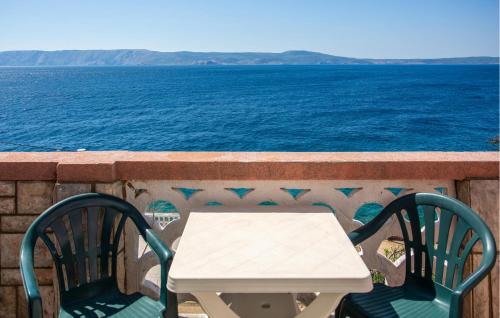 Gorgeous Apartment In Novi Vinodolski