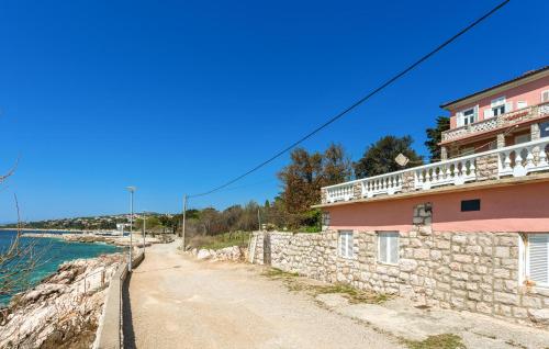 Nice Apartment In Novi Vinodolski With Wifi