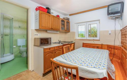 Nice Apartment In Novi Vinodolski With Wifi