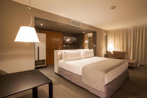 Gallery image of Solace Hotel Santiago in Santiago