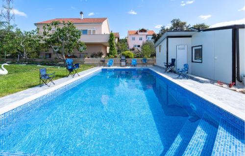 Nice Apartment In Sukosan With Wifi